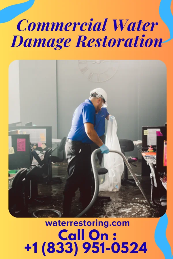 Commercial Water Damage Restoration in Purvis, MS